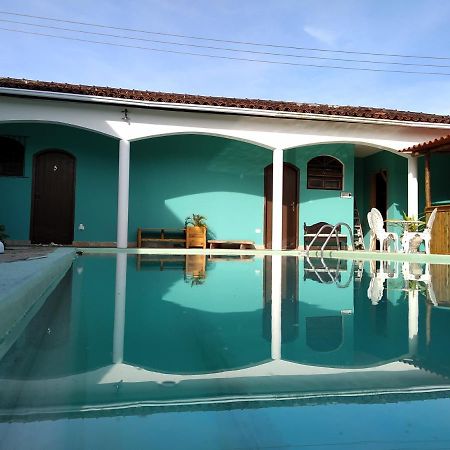 Pousada Iguape Hotel Exterior foto