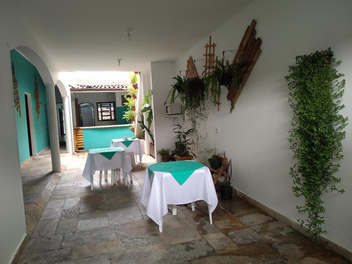 Pousada Iguape Hotel Exterior foto