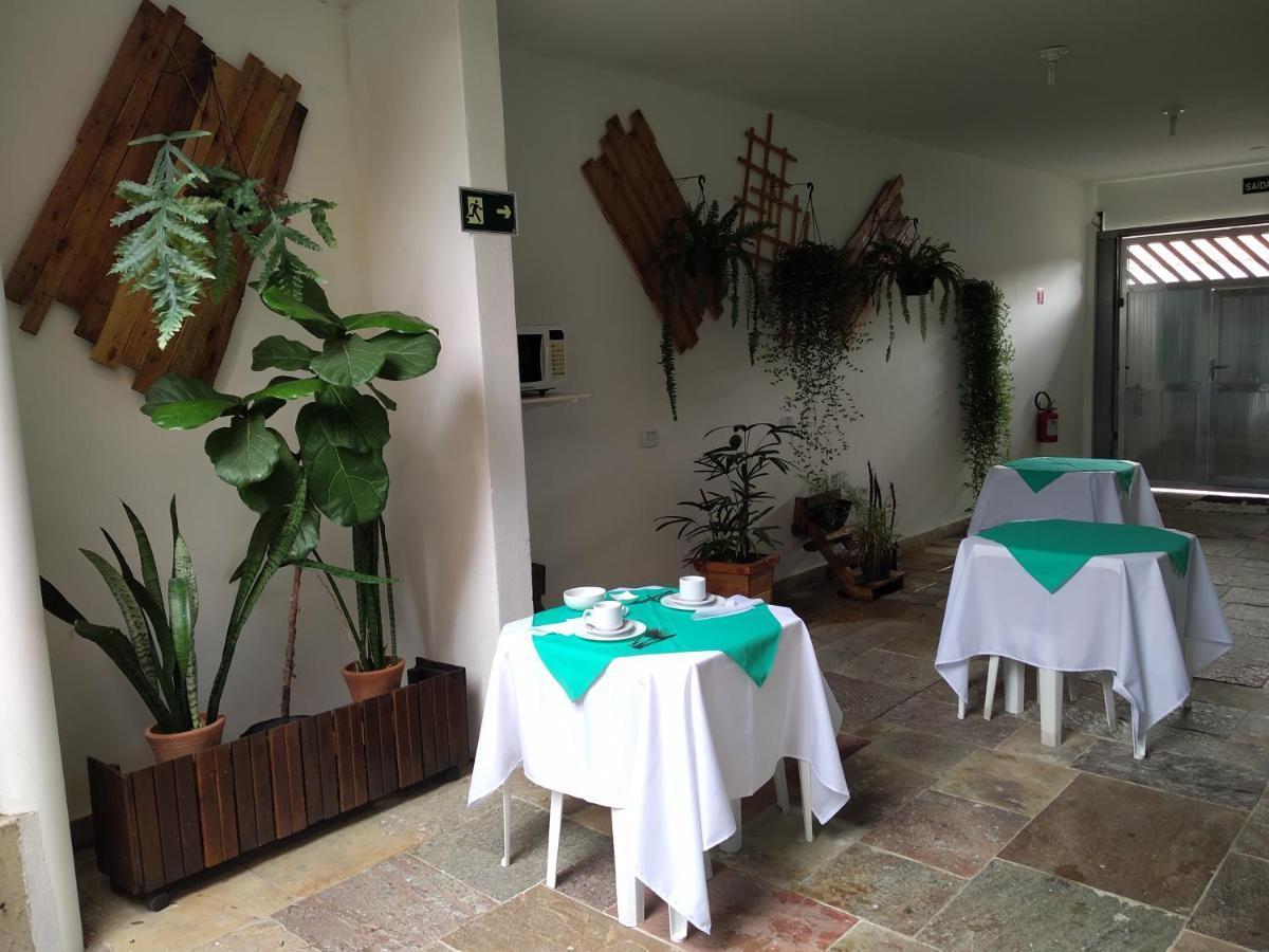 Pousada Iguape Hotel Exterior foto