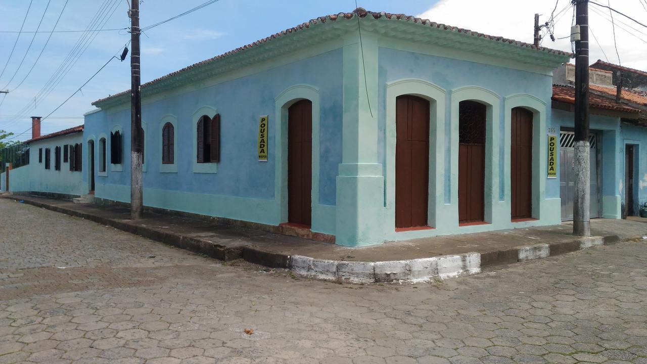 Pousada Iguape Hotel Exterior foto